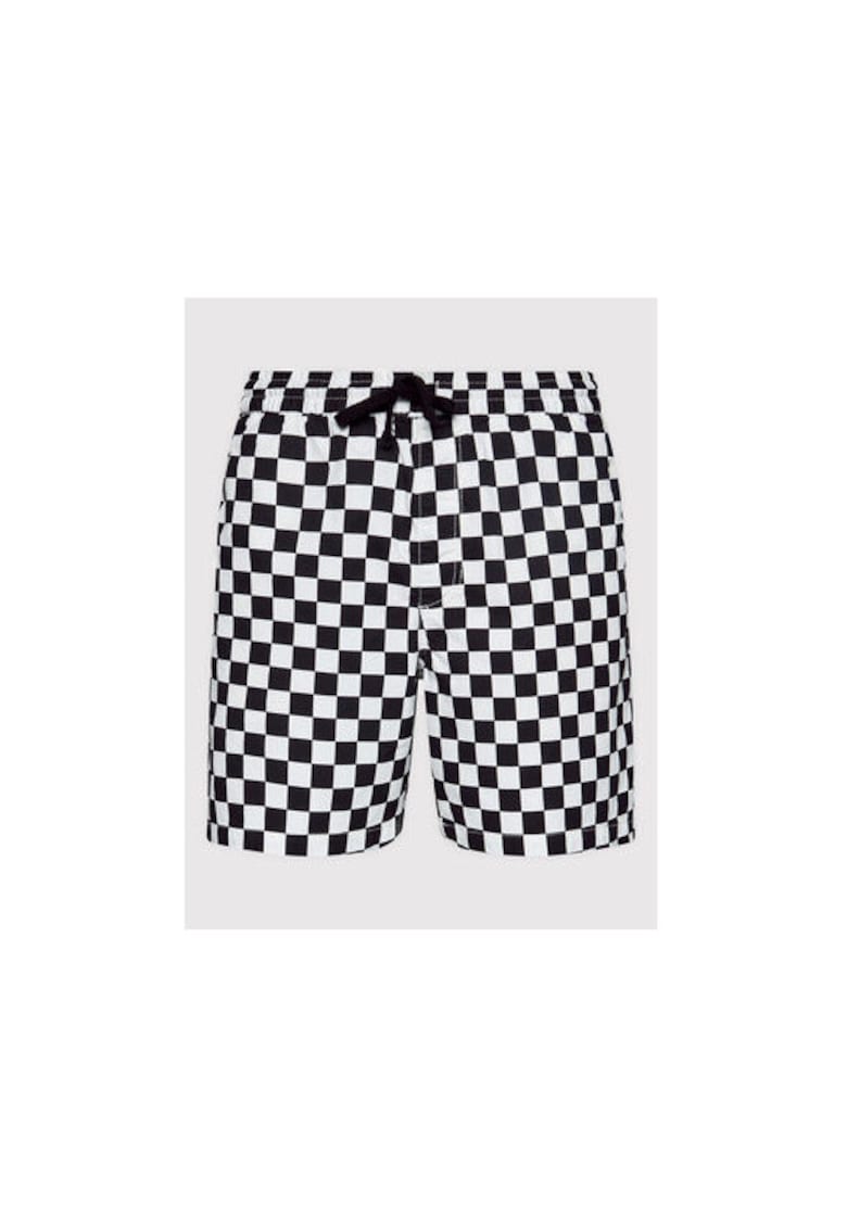 Pantaloni scurti barbati -  300053621 - Bumbac - Alb