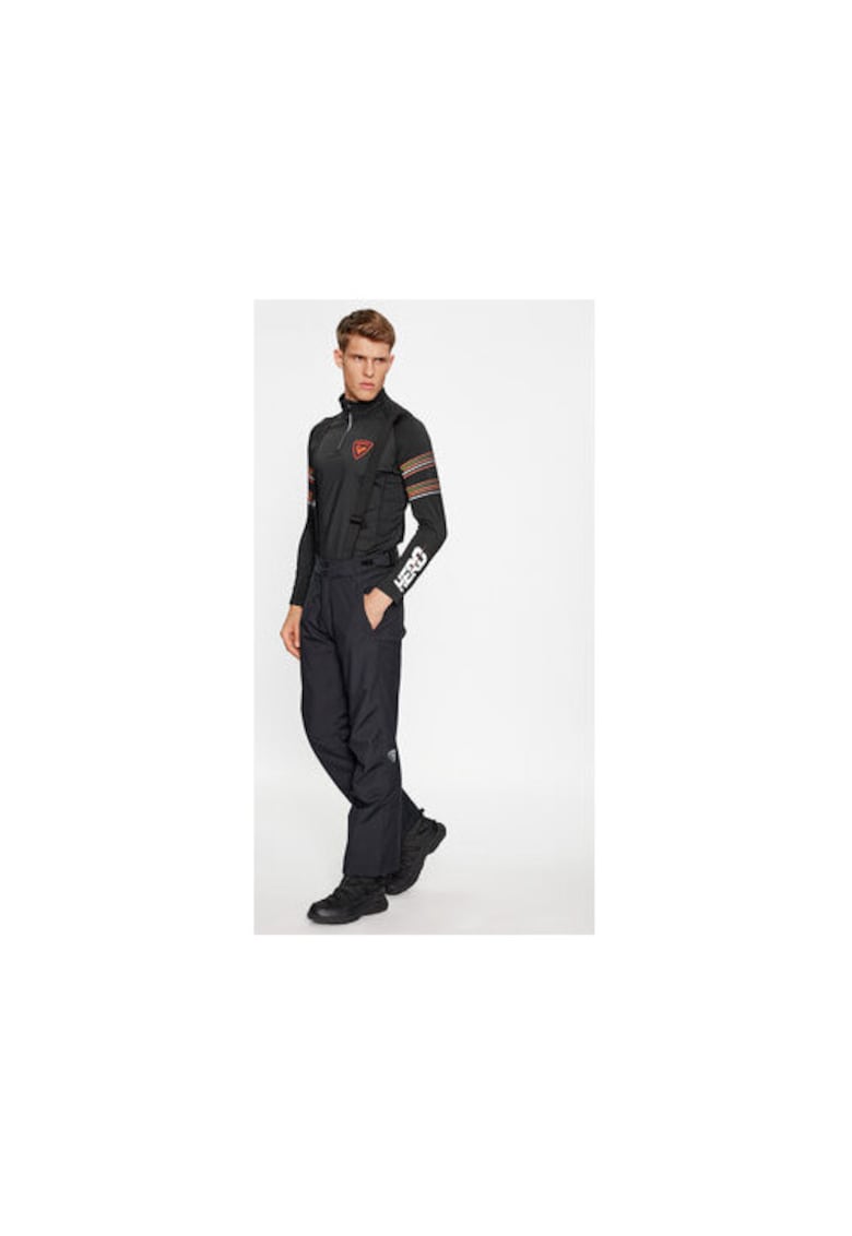 Pantaloni ski barbati - 303413767 - Poliester - L INTL - Negru Pantaloni ski barbati - 303413767 - Poliester - L INTL - Negru
