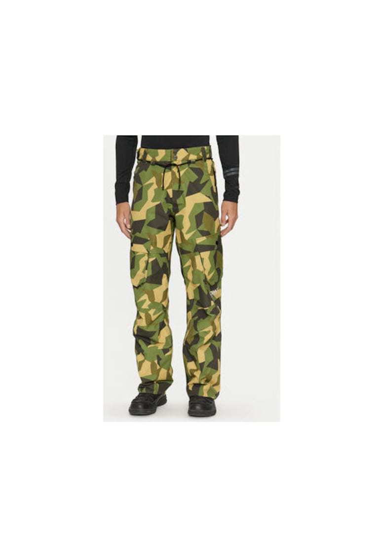 Pantaloni ski barbati - 304704048 - Poliester reciclat - Multicolor Pantaloni ski barbati - 304704048 - Poliester reciclat - Multicolor
