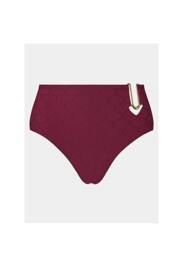 Bikini dama - 303561987 - Poliamida/Elastan - Rosu - Rosu