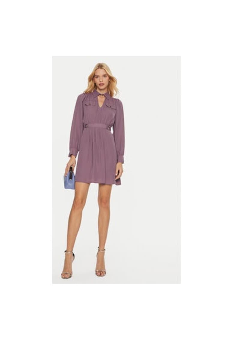 Rochie dama -  304776236 - Poliester - Violet