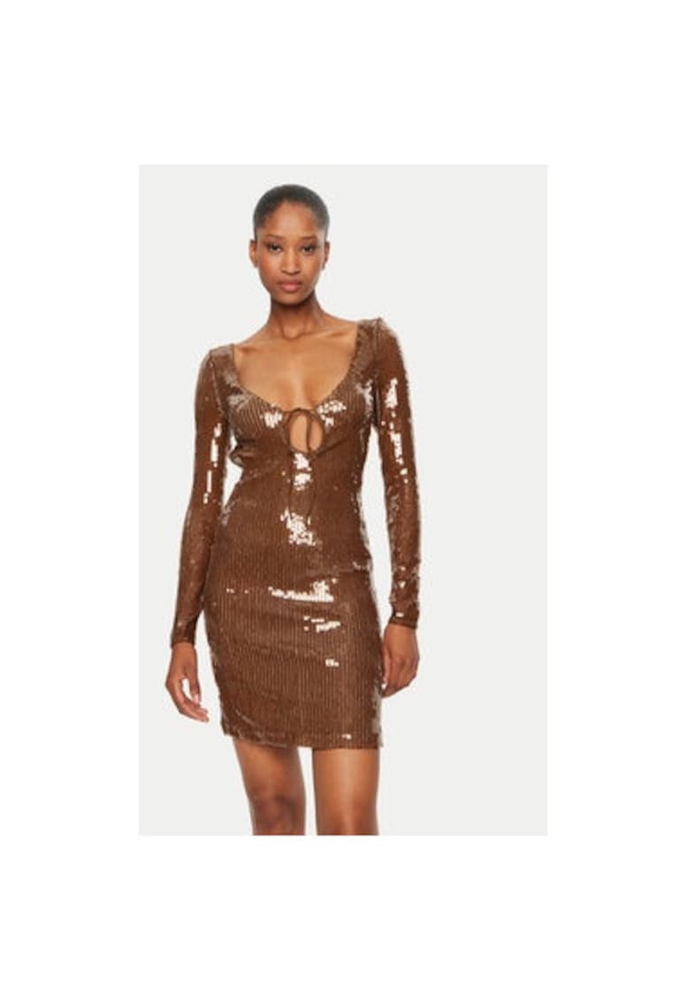 Rochie dama - 304698323 - Poliester - Maro