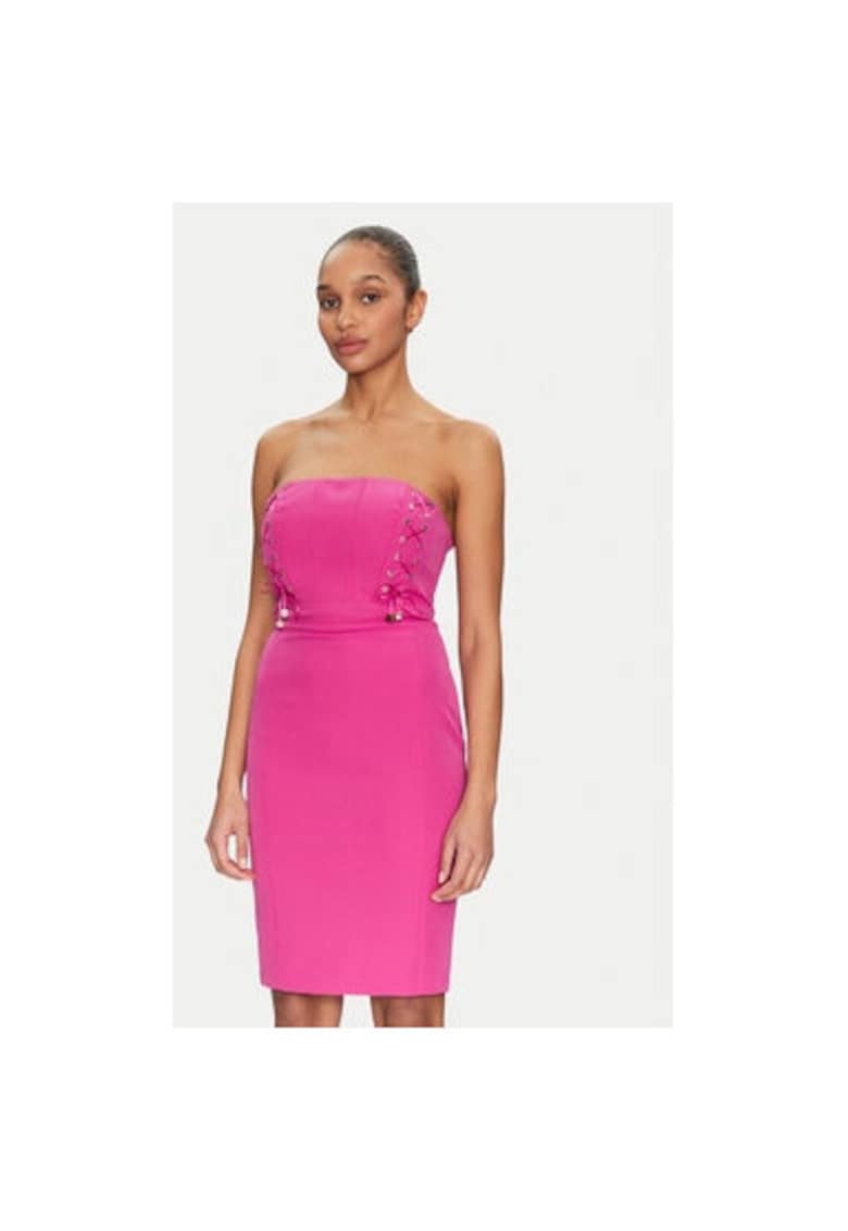 Rochie dama -  305291257 - Poliester - Roz