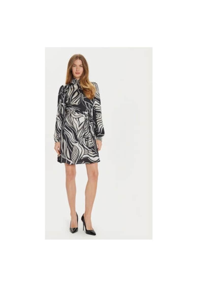 Rochie dama -  304776250 - Poliester - Alb