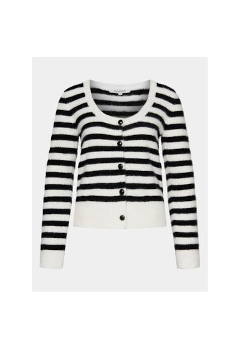 Cardigan dama - 303917388 - Poliamida - Alb