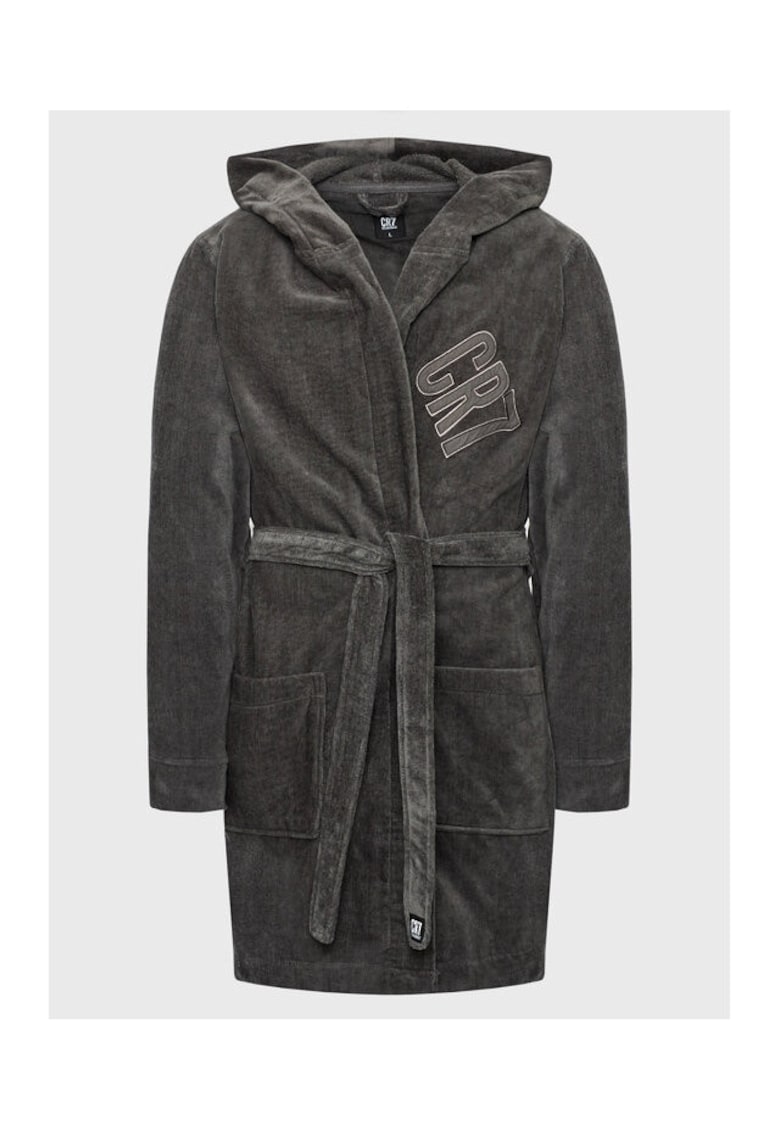 Cristiano Ronaldo Halat barbati - 301468042 - Bumbac - L INTL - Gri