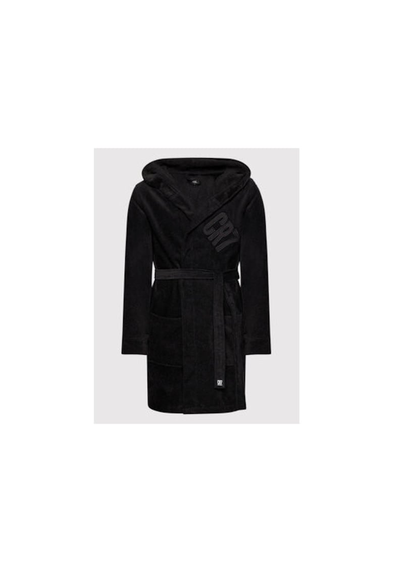 Halat barbati -  209649246 - Bumbac - Negru Halat barbati -  209649246 - Bumbac - Negru