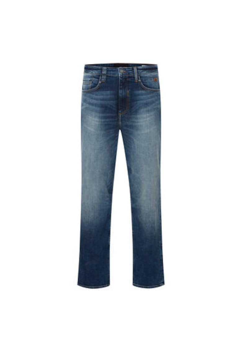 Blugi barbati -  301510840 - Bumbac - Albastru Blugi barbati -  301510840 - Bumbac - Albastru