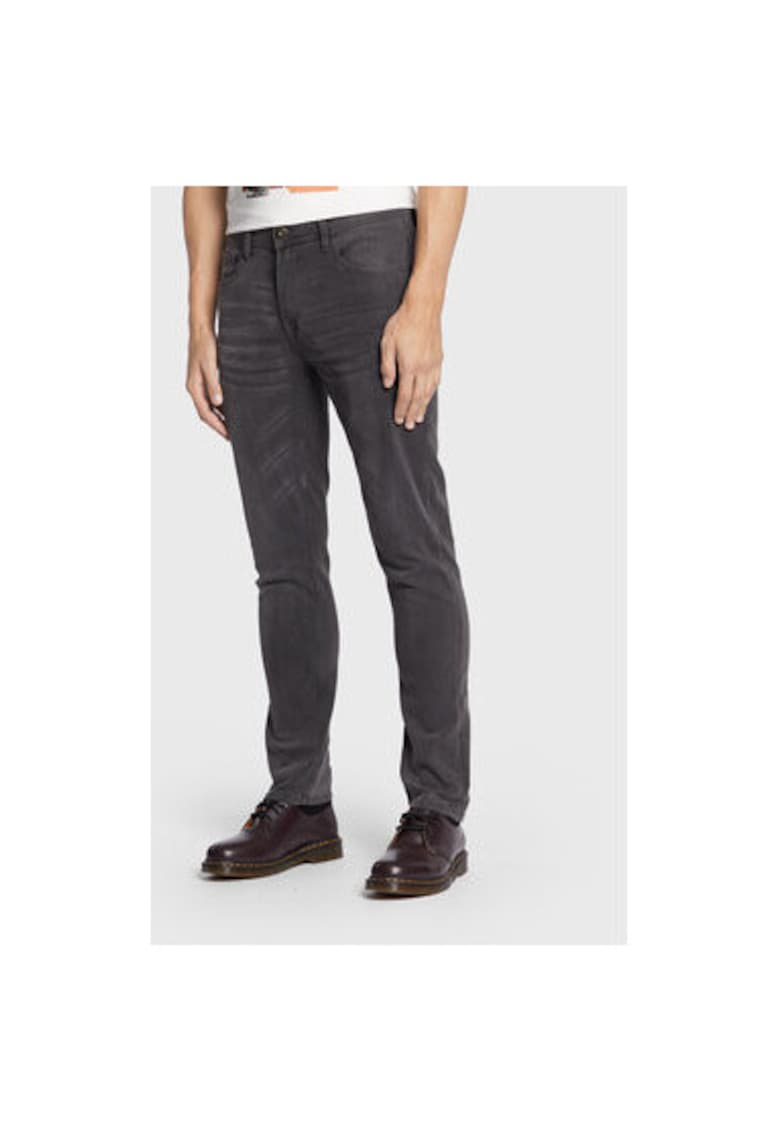 Blugi barbati -  300794807 - Bumbac - Gri Blugi barbati -  300794807 - Bumbac - Gri