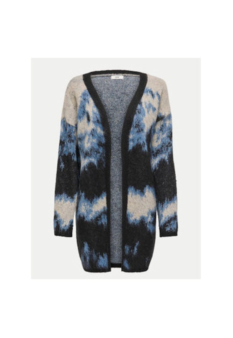 Cardigan dama -  304648311 - Poliester reciclat/Acril - Multicolor