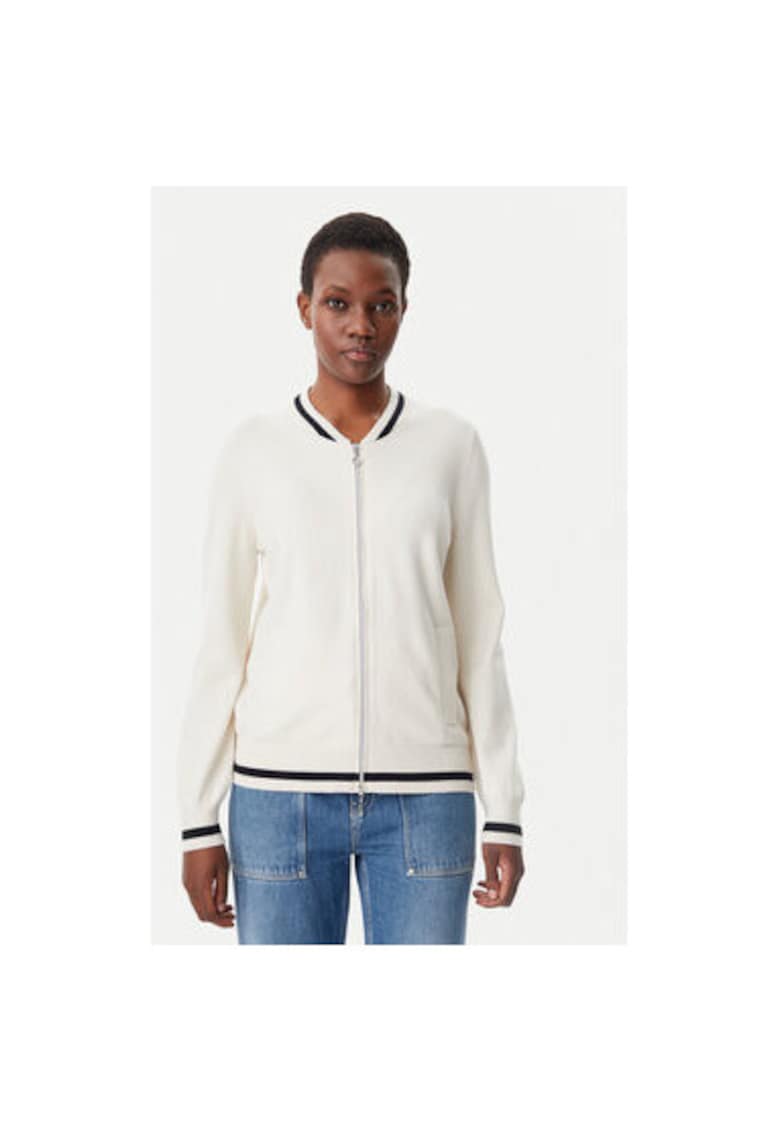 Cardigan dama -  305137845 - Viscoza/Poliamida - Bej Cardigan dama -  305137845 - Viscoza/Poliamida - Bej