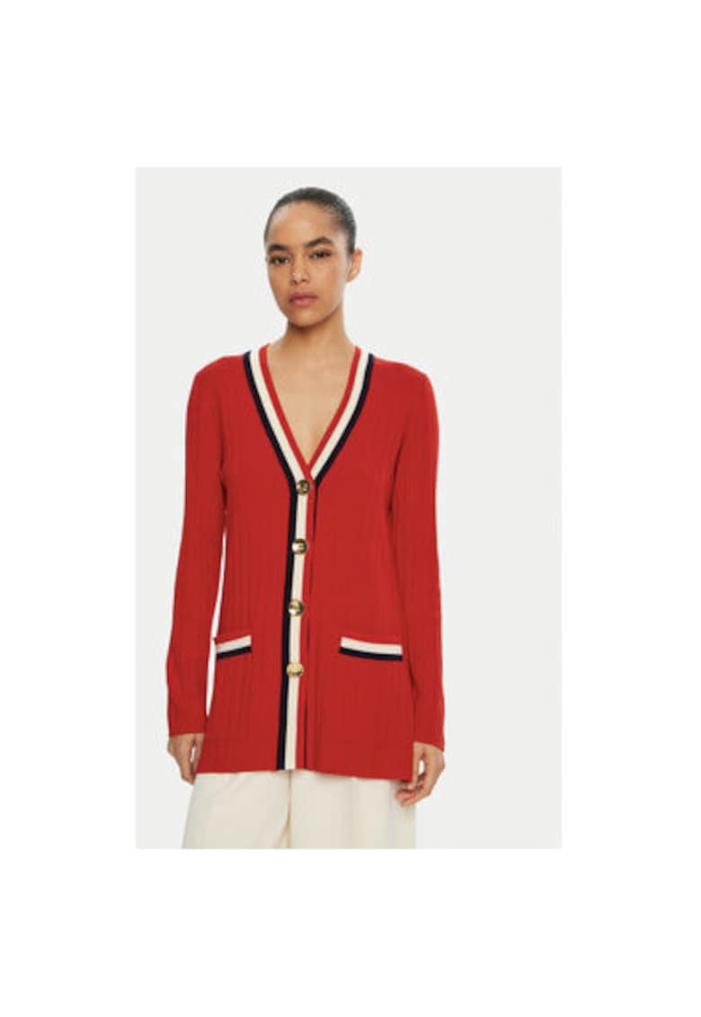 Cardigan dama - 304968655 - Lana - Bej Cardigan dama - 304968655 - Lana - Bej