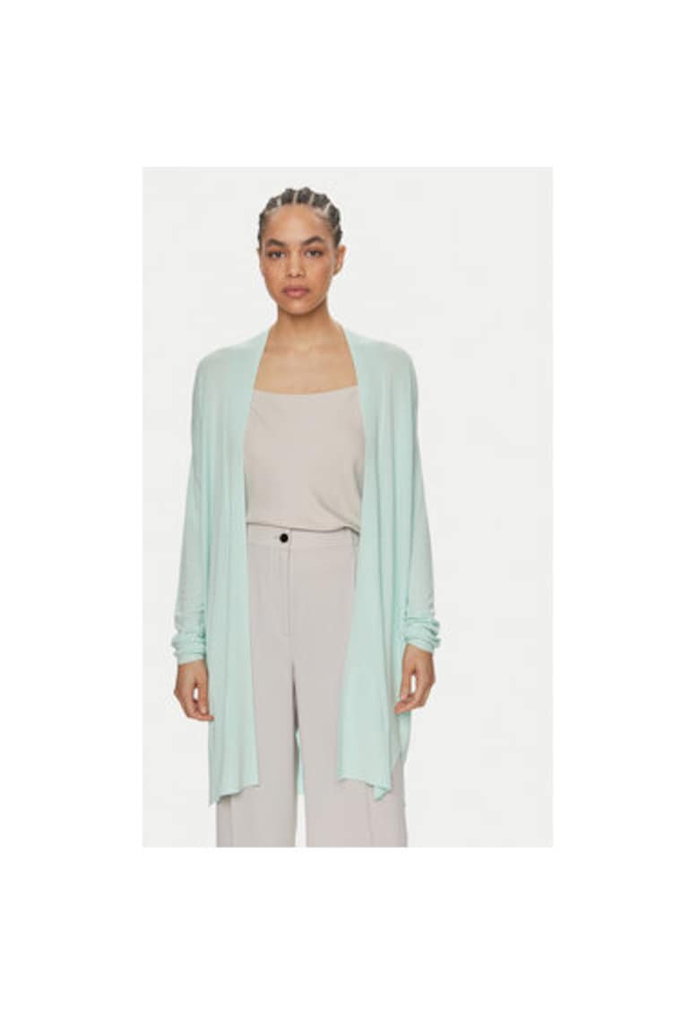 Cardigan dama -  304172847 - Viscoza - One Size INTL - Verde