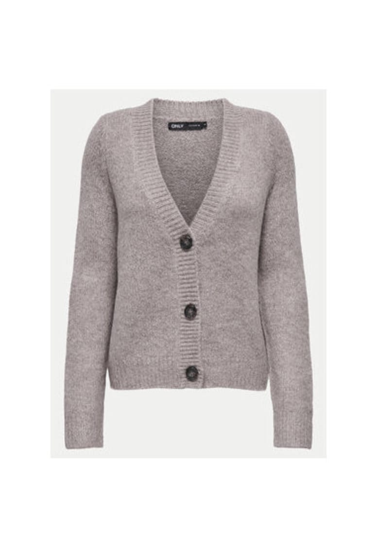 Cardigan dama -  304502477 - Acril/Poliester - XL INTL - Bej