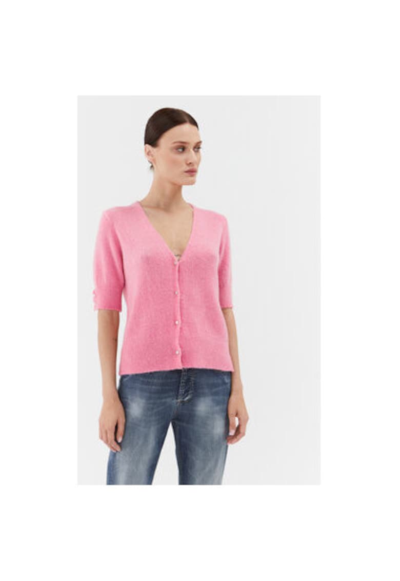 Cardigan dama - 8055172223124 - Acril/Poliamida/Lana - One Size INTL - Roz