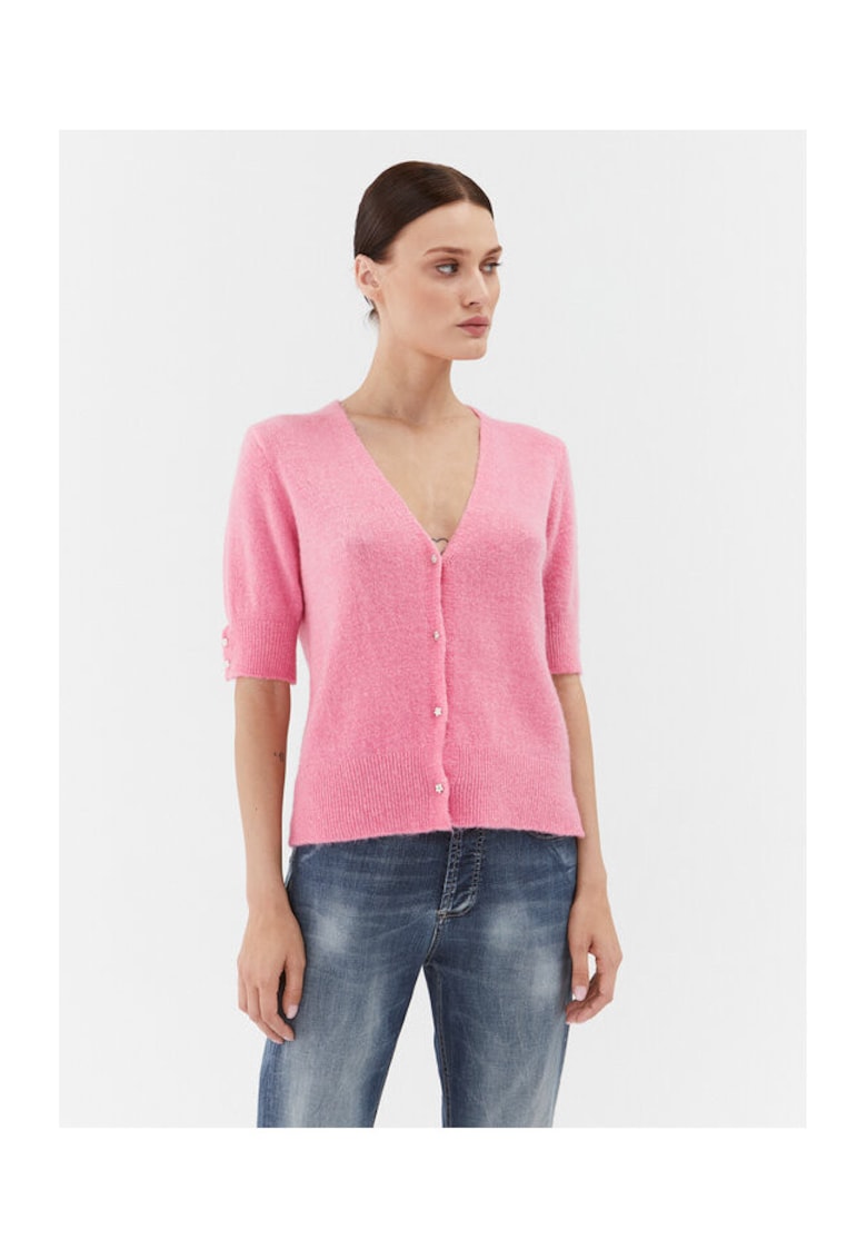 Cardigan dama - 8055172223124 - Acril/Poliamida/Lana - One Size INTL - Roz