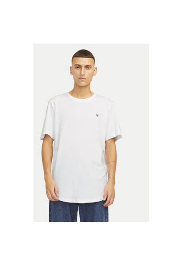 Jack & Jones Set 5 tricouri barbati - 304808807 - Bumbac - Multicolor - Multicolor