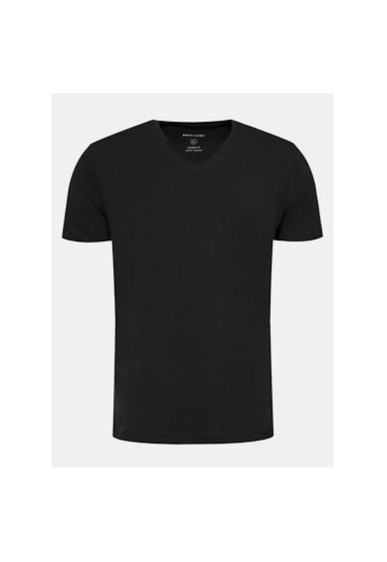 Set 2 tricouri barbati - 304463266 - Bumbac - Negru Set 2 tricouri barbati - 304463266 - Bumbac - Negru