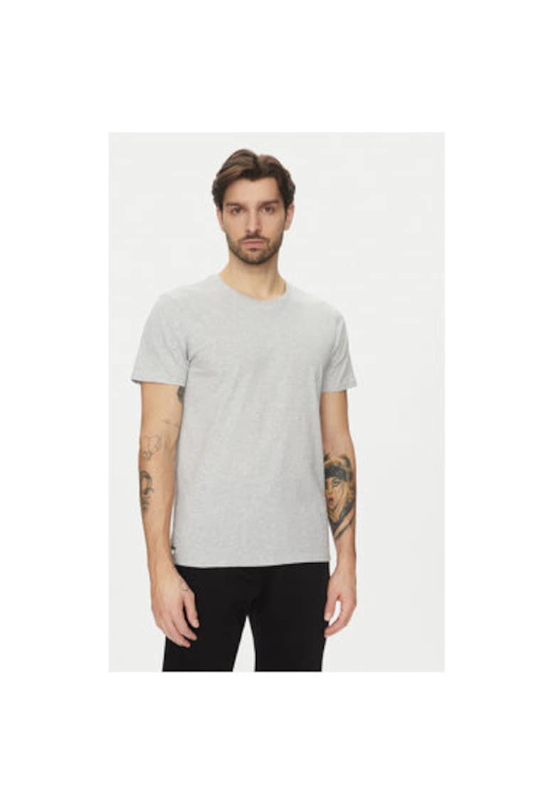 Set 3 tricouri barbati -  304998119 - Bumbac - Multicolor