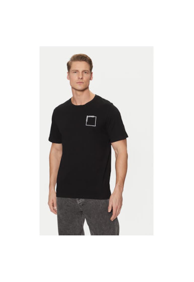 Set 2 tricouri barbati - 304809019 - Bumbac - Multicolor