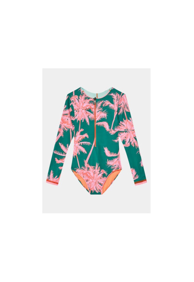 Costum de baie fete -  303547752 - Poliamida - Multicolor