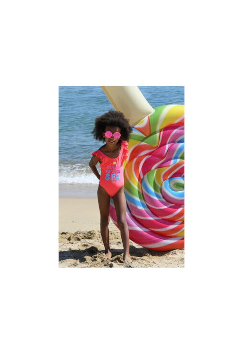 Costum de baie fete -  303639259 - Poliamida/Elastan - Multicolor