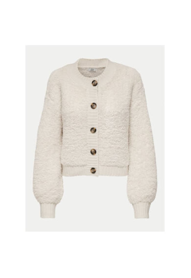 Cardigan dama -  304648397 - Poliester reciclat/Poliester - Bej