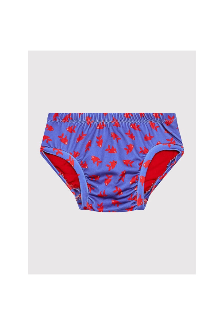 Slip fete - 300182154 - Poliester - Violet - Violet