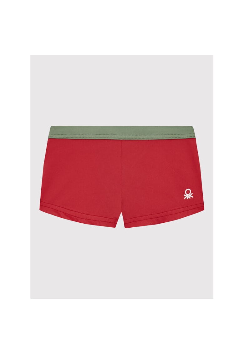 Slip baieti - 300182260 - Poliamida/Elastan - Negru - Negru