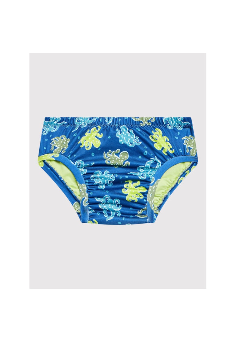 Slip baieti - 300182178 - Poliester - Albastru - Albastru