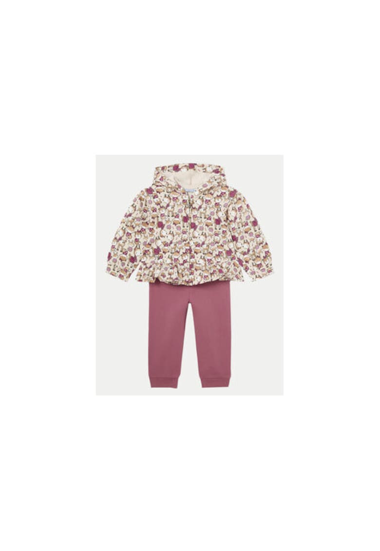 Trening fete - 304295812 - Bumbac - Roz