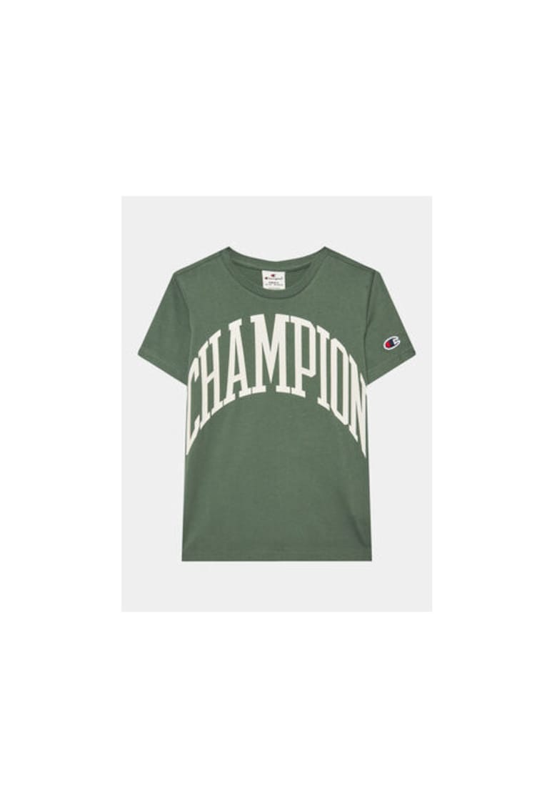 Tricou baieti - 302218981 - Bumbac - 134 CM - Verde