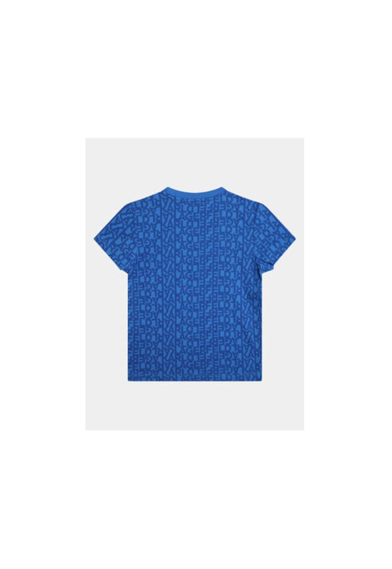 Tricou baieti - 303643393 - Bumbac - Albastru