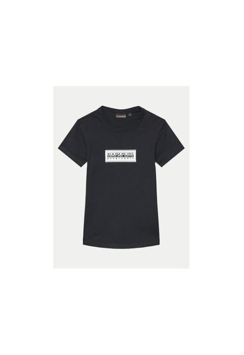 Tricou pentru baieti Bumbac - 10 - Negru