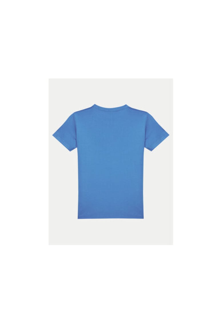 Tricou baieti - Albastru - Albastru