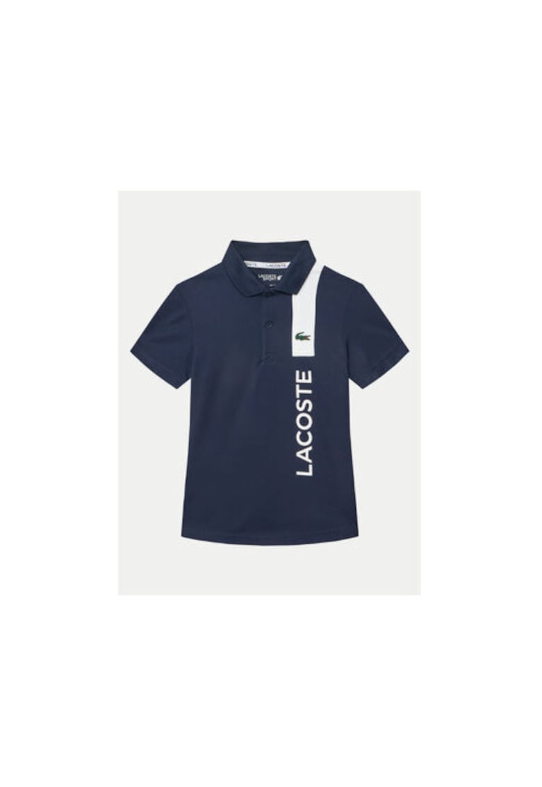 Tricou baieti - 304993497 - Poliester - 128 CM - Albastru