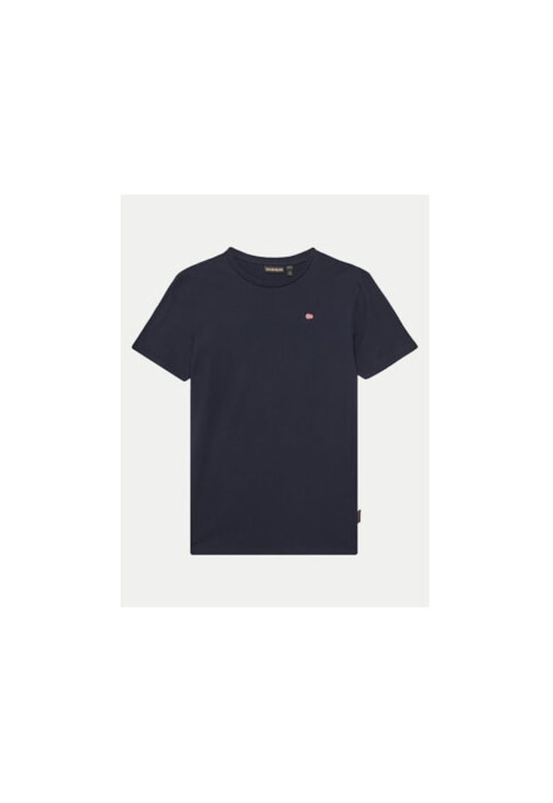 Napapijri Tricou baieti - 304761843 - Bumbac - 152 CM - Albastru