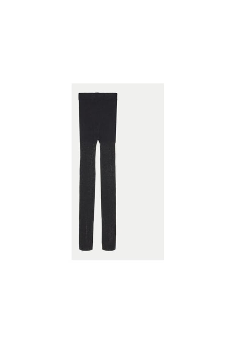 Mayoral Ciorapi fete - 304286261 - Poliamida/Fibre metalice - Negru - Negru