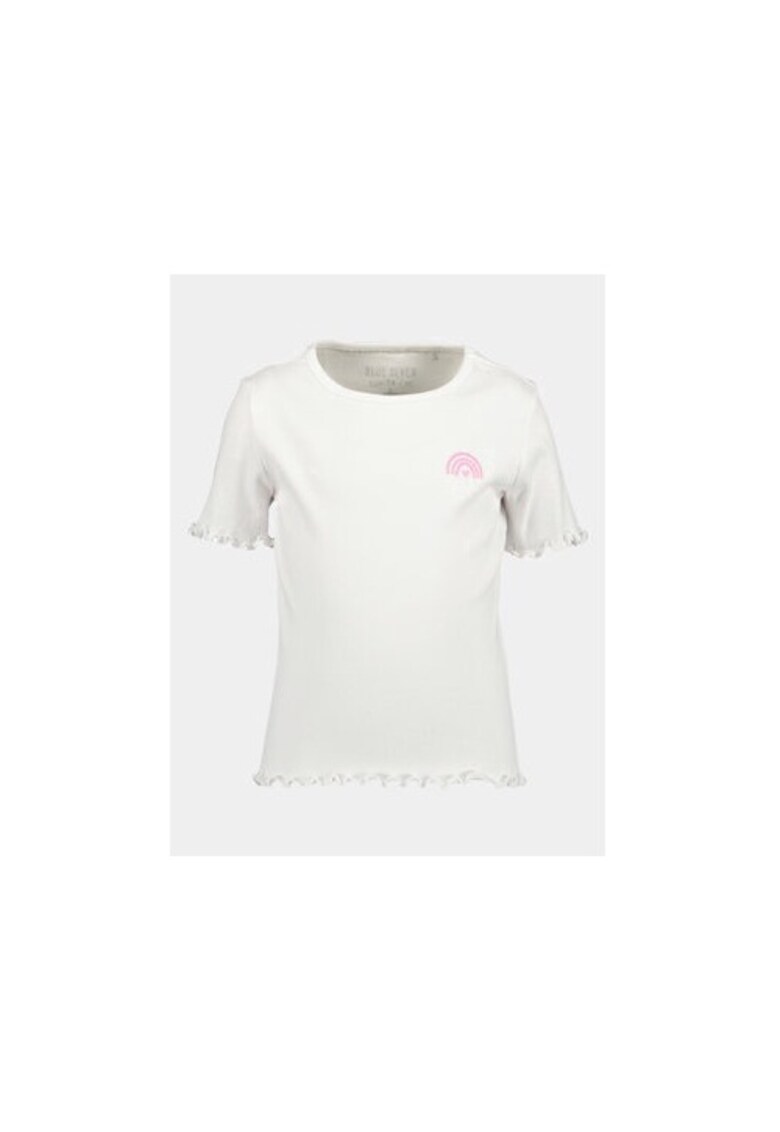 Tricou fete -  303572662 - Bumbac - 92 CM - Alb