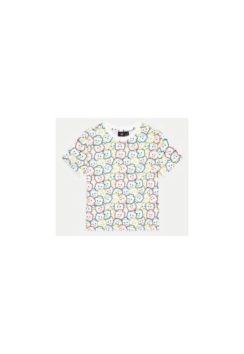 Tricou copii - 304896279 - Bumbac organic - Multicolor