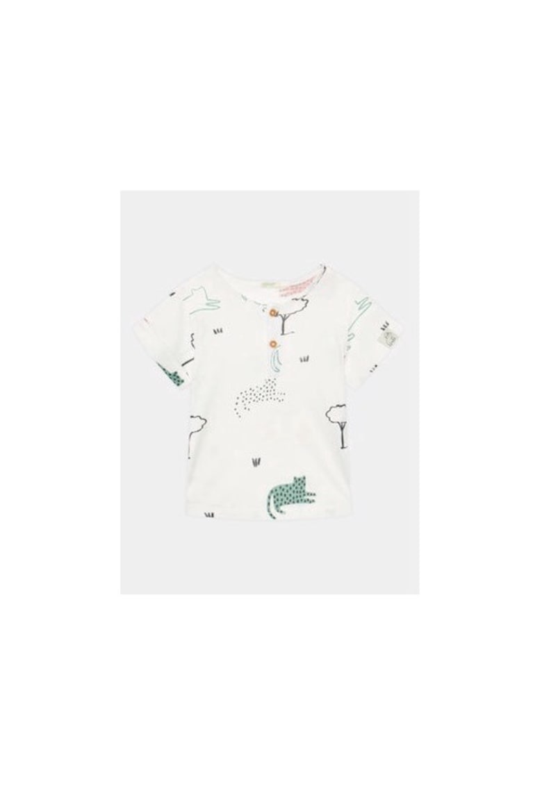 Tricou copii - 302102525 - Bumbac - Multicolor