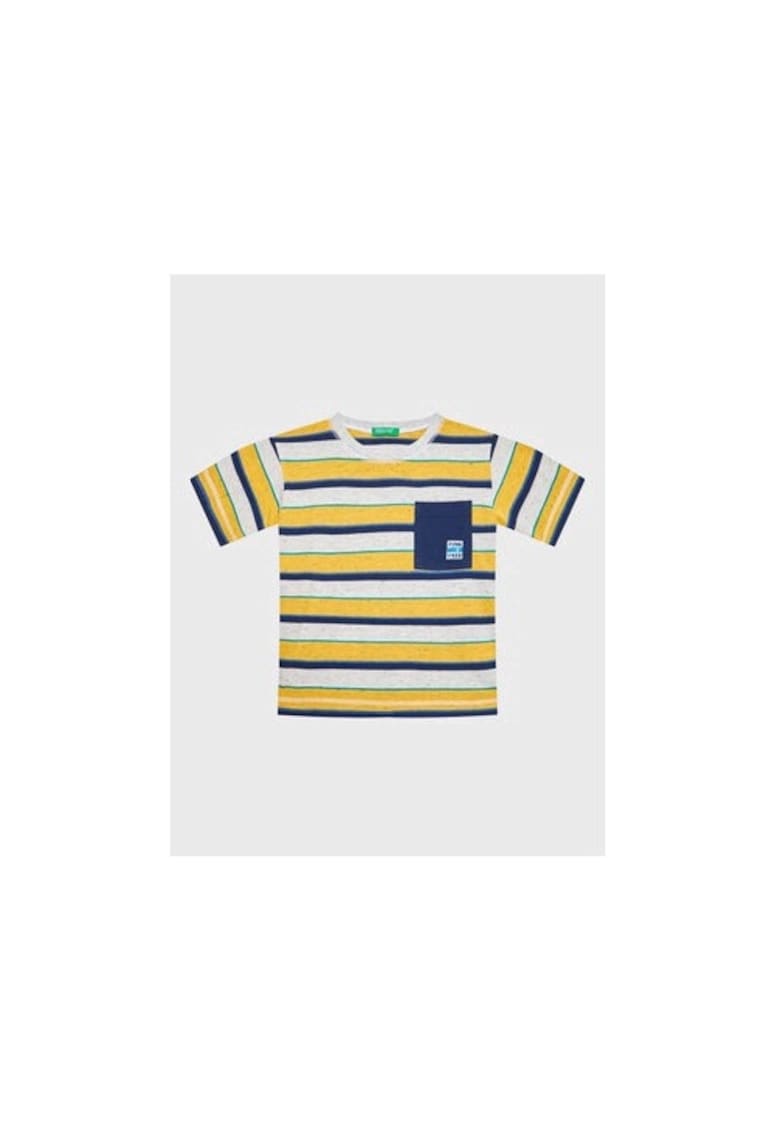 Tricou baieti - 301777793 - Poliester/Bumbac - Multicolor - Multicolor