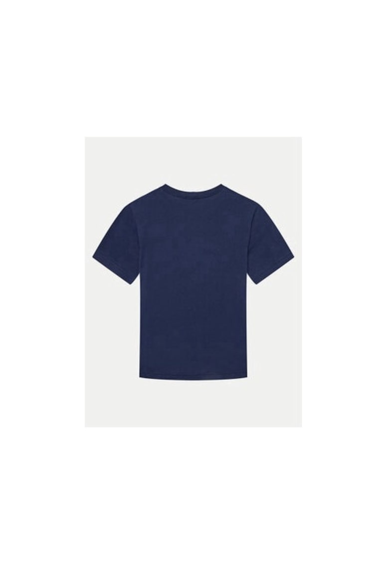Tricou baieti - 304288241 - Bumbac - Albastru - Albastru