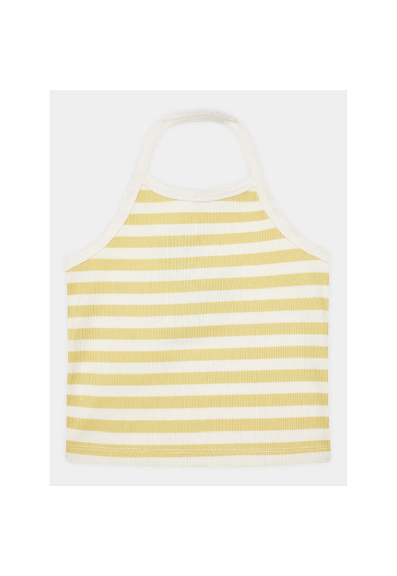 Tricou fete - 302098668 - Bumbac - Portocaliu - Portocaliu