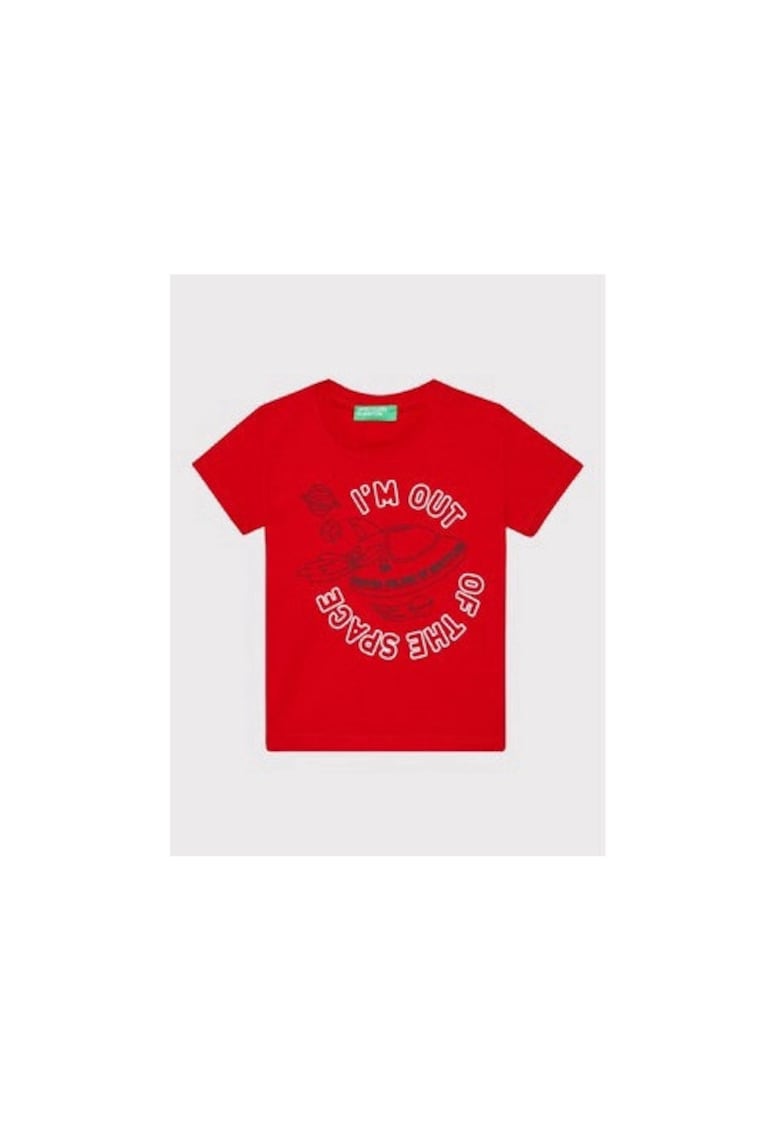 Tricou baieti - 300234969 - Bumbac organic - 68 CM - Negru
