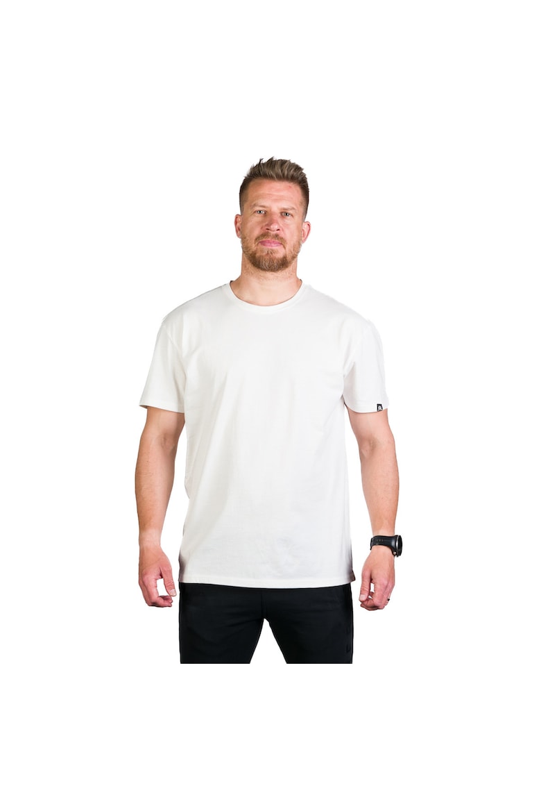 Tricou oversize din bumbac organic pentru barbati Tyrel