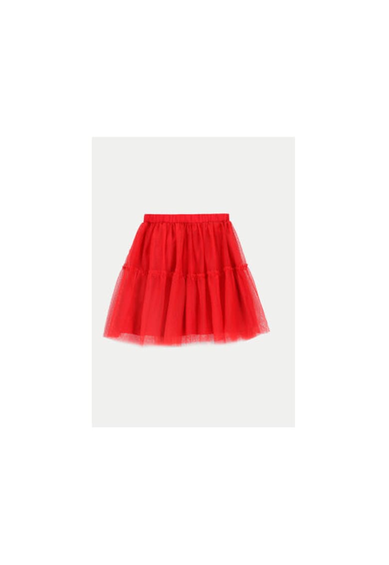 Fusta fete -  304488115 - Poliester - Negru