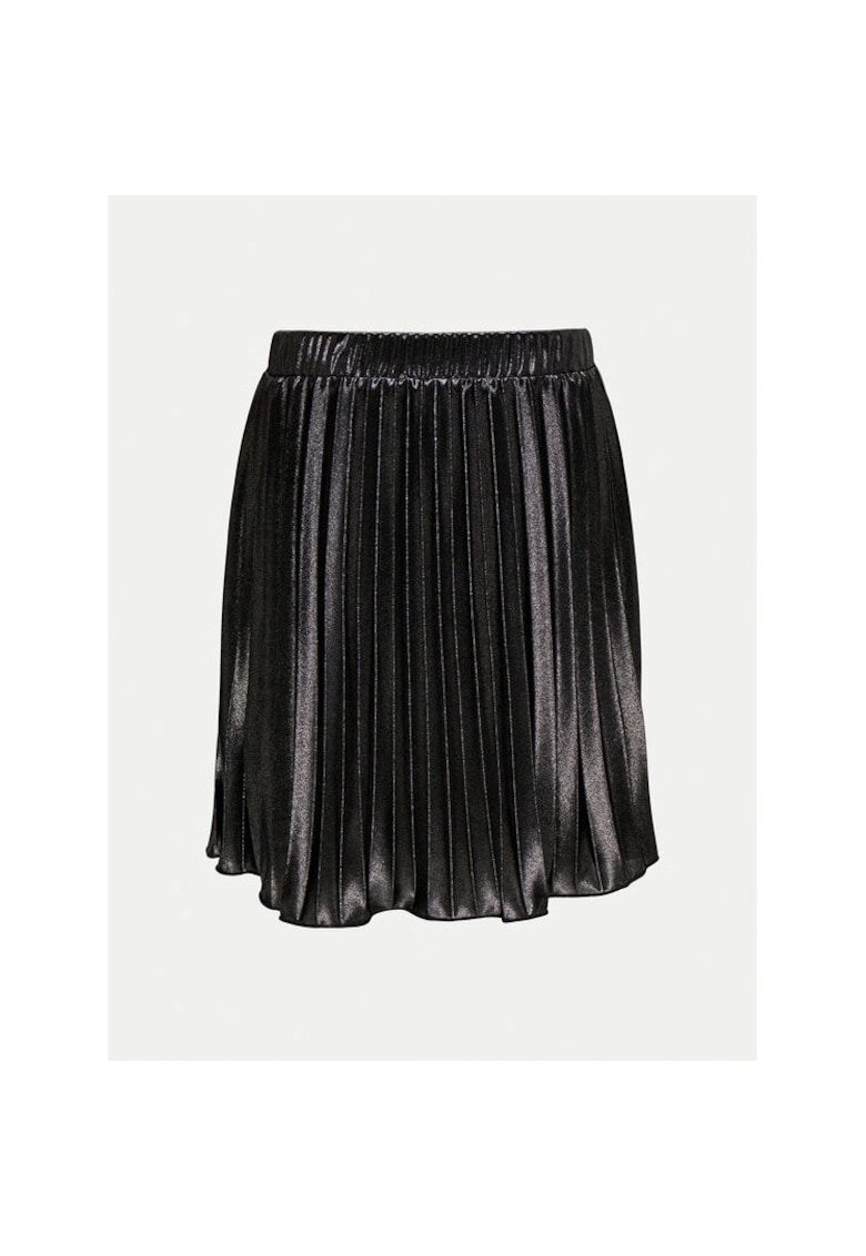 Fusta fete - 304436192 - Poliester - Negru - Negru