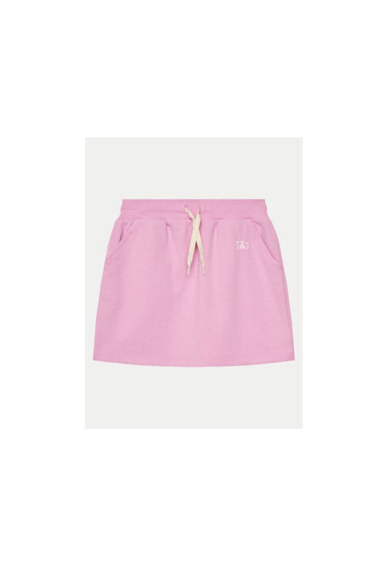 Fusta fete -  304164309 - Bumbac - Roz