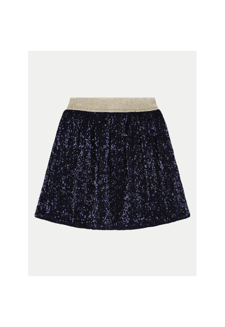 Fusta fete albastru - Albastru